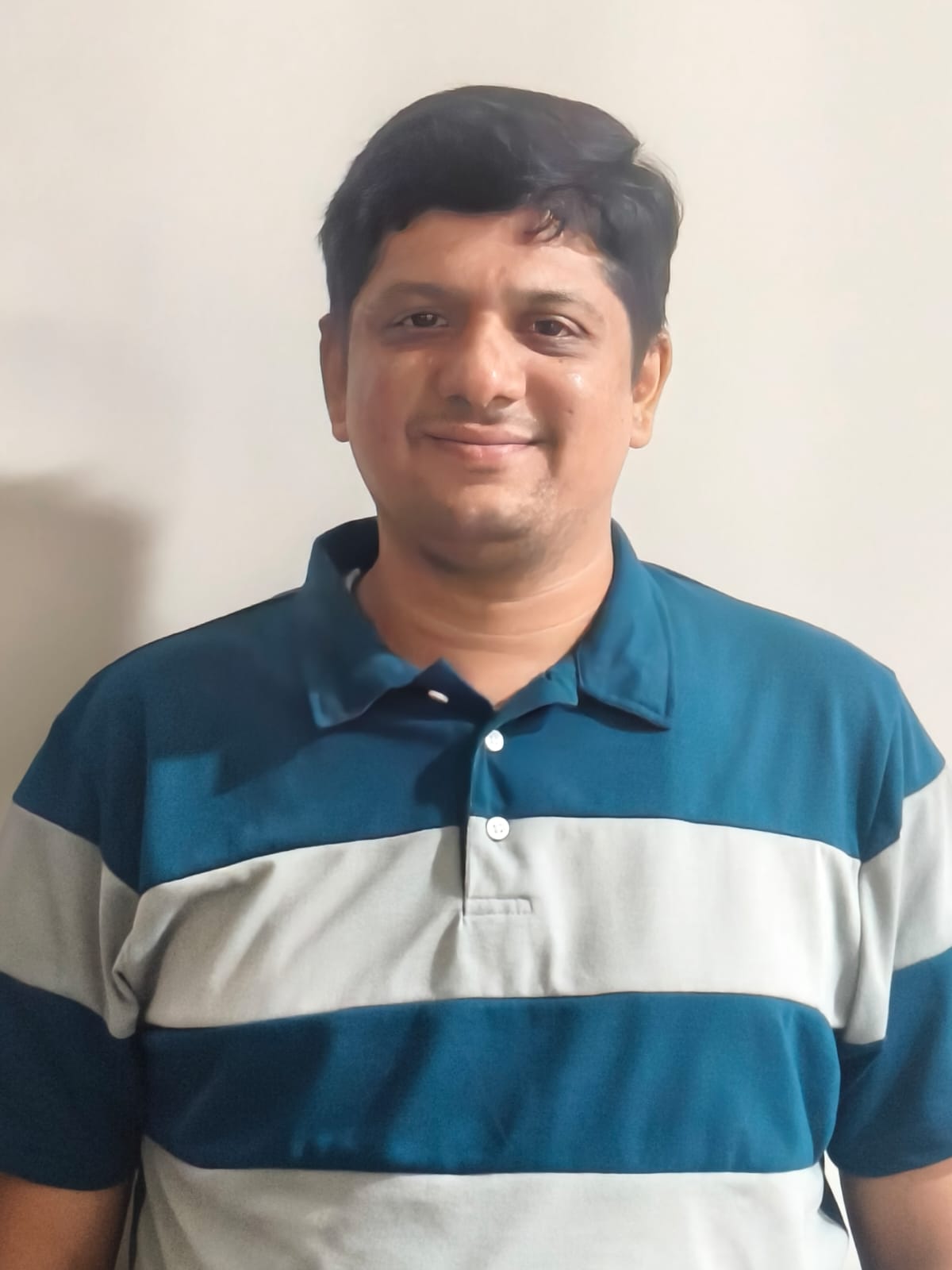 Madhusudan B V